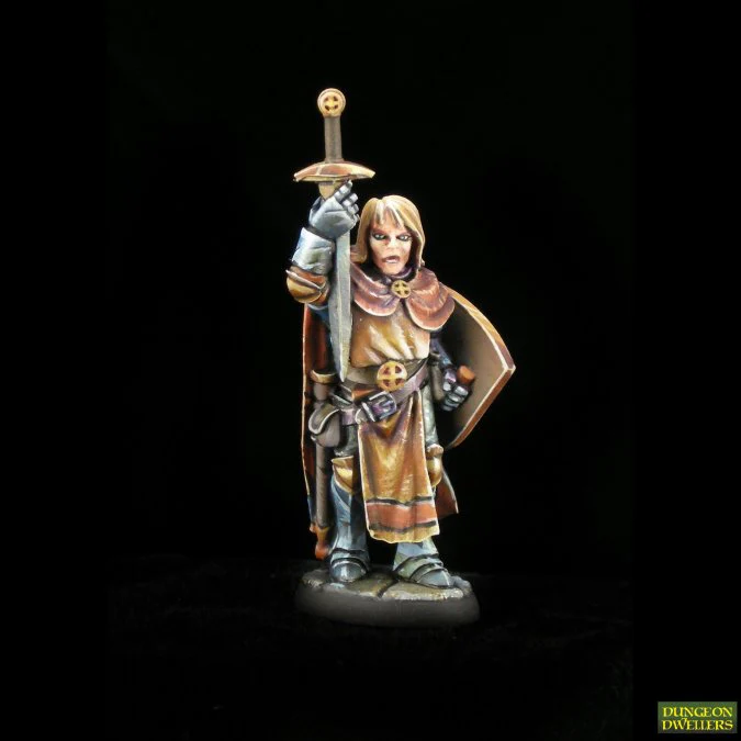 Dungeon Dwellers: Sir Danarel the Holy - Image 2