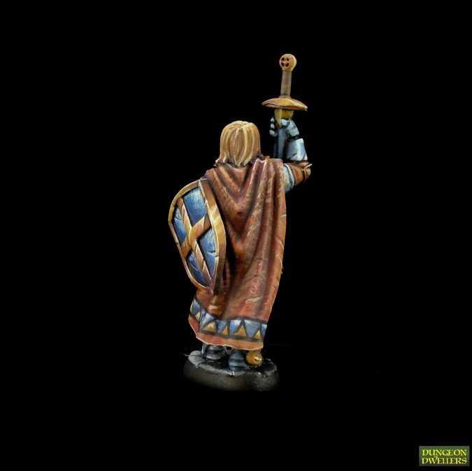 Dungeon Dwellers: Sir Danarel the Holy - Image 4