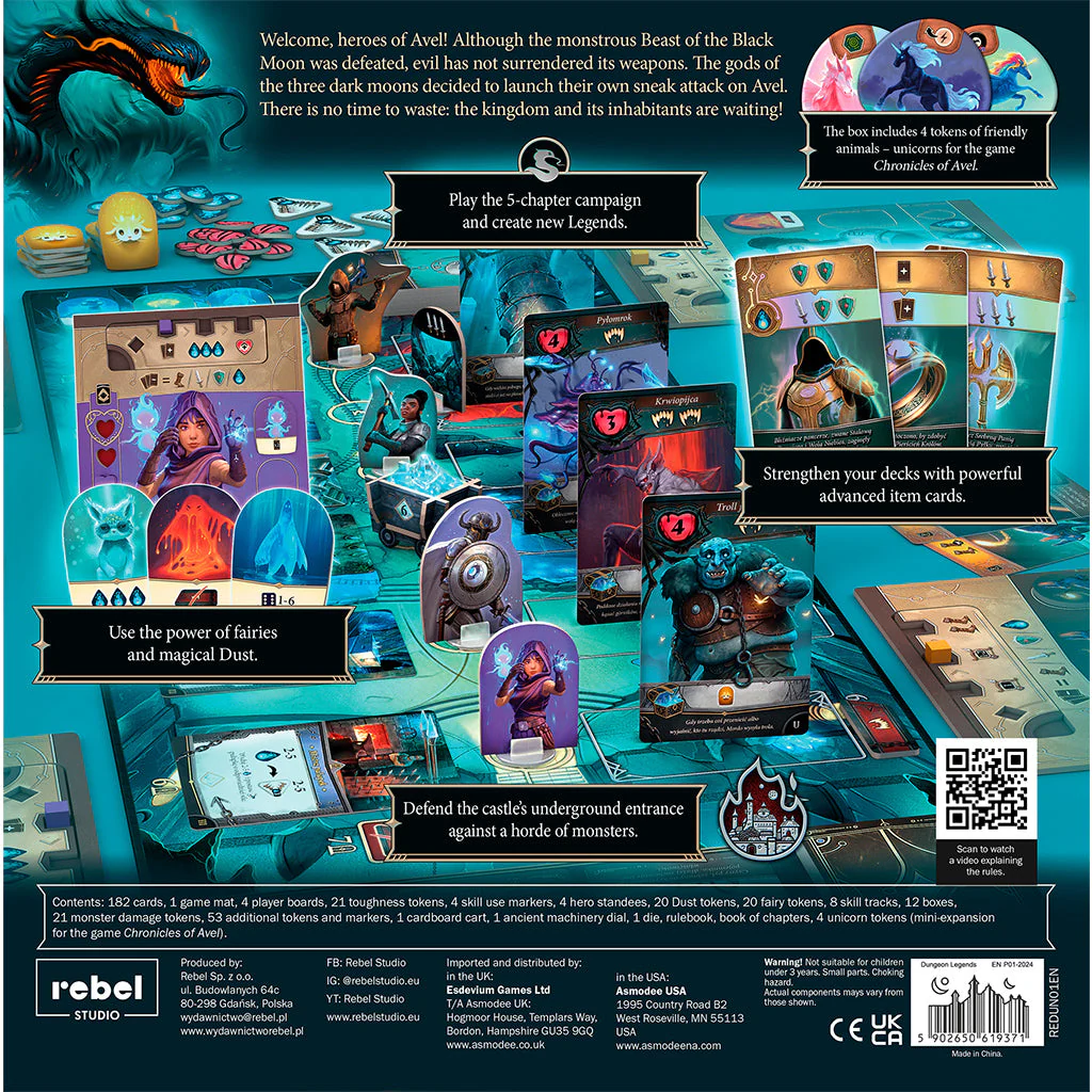 Dungeon Legends - Image 2