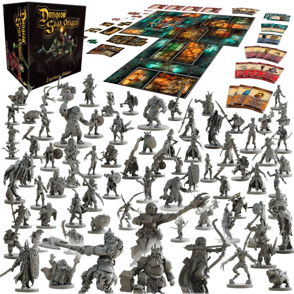 Dungeon Saga Origins: Legendary Edition - Image 2