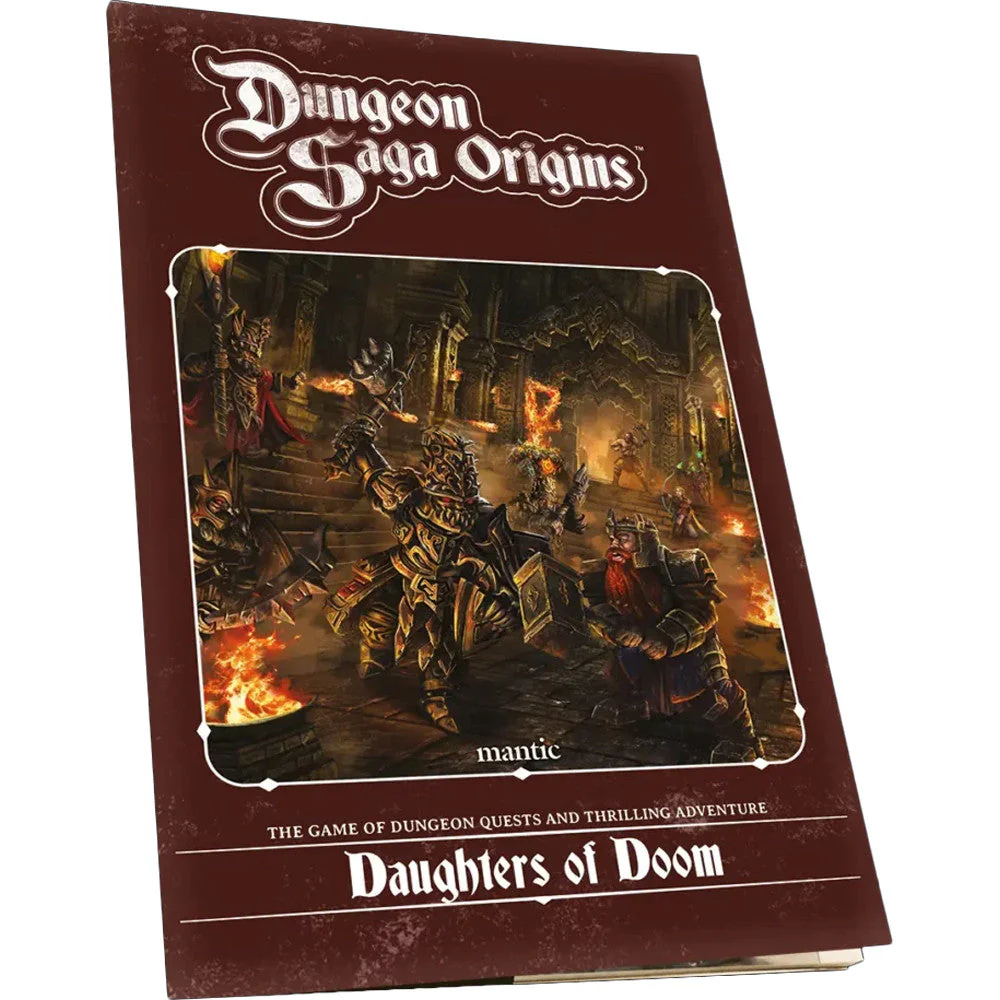 Dungeon Saga Origins: Legendary Edition - Image 3