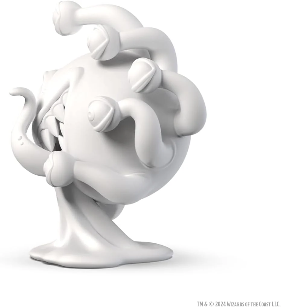 Dungeons & Dragons: 7" Resin Beholder Blank - Image 3