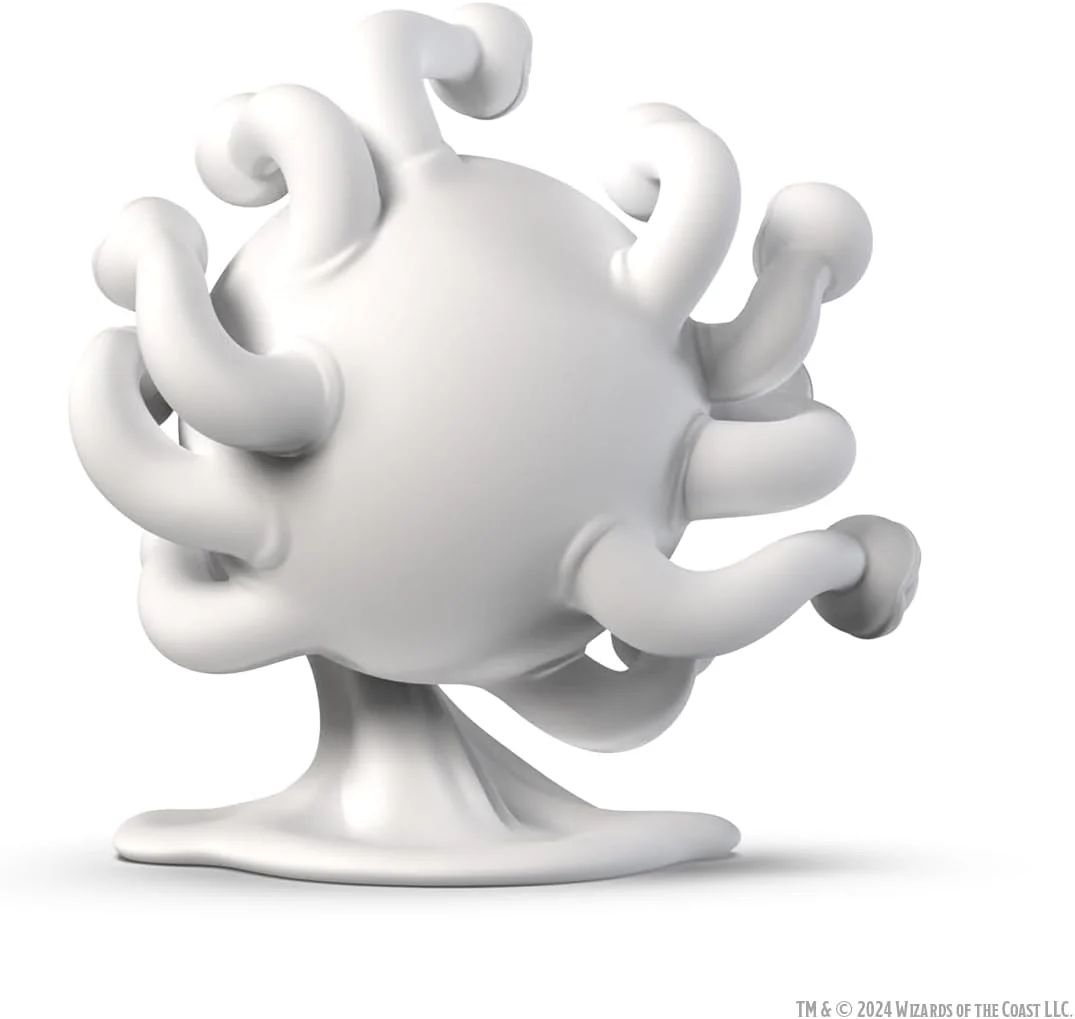 Dungeons & Dragons: 7" Resin Beholder Blank - Image 5