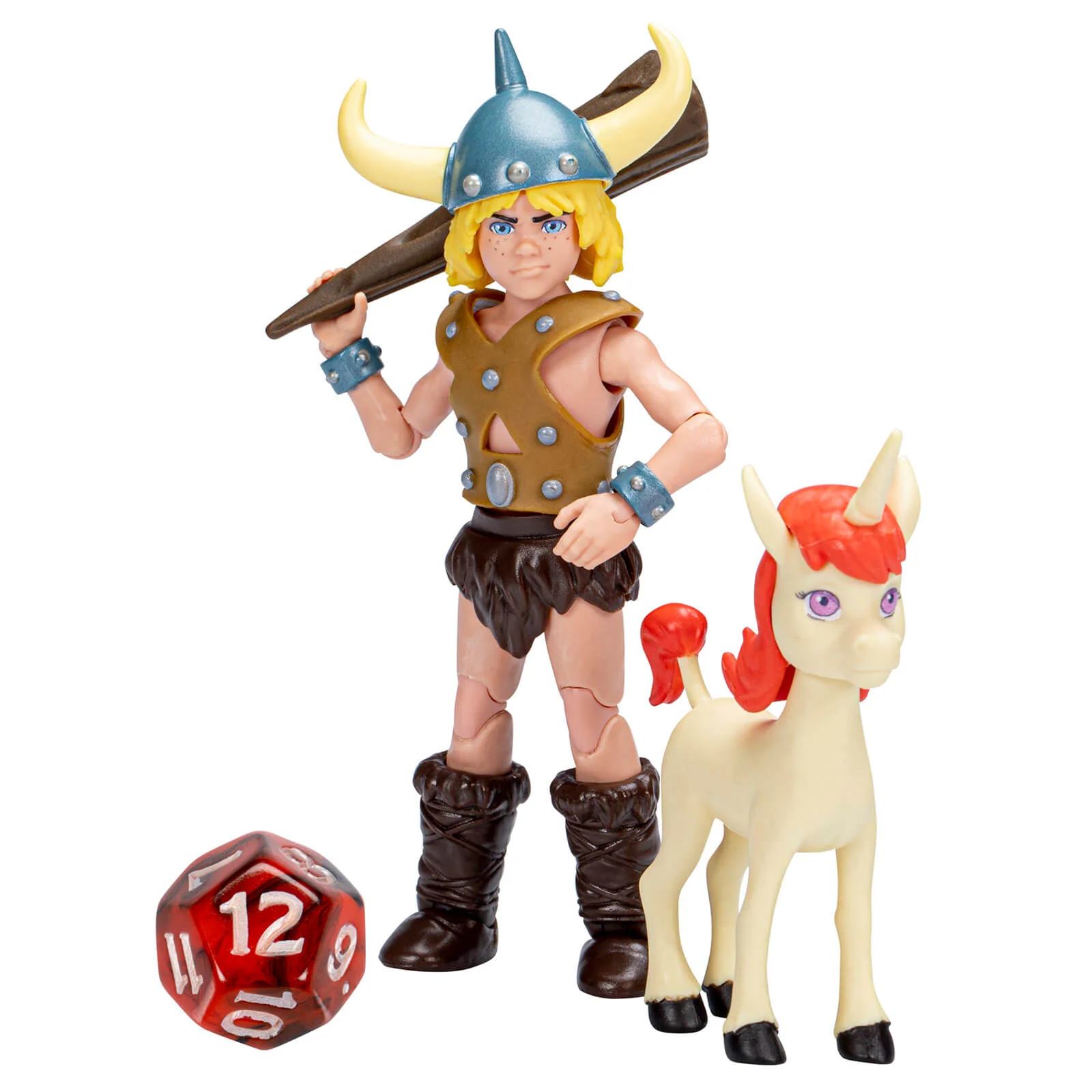 Dungeons & Dragons Cartoon Series: Bobby and Uni - Image 2