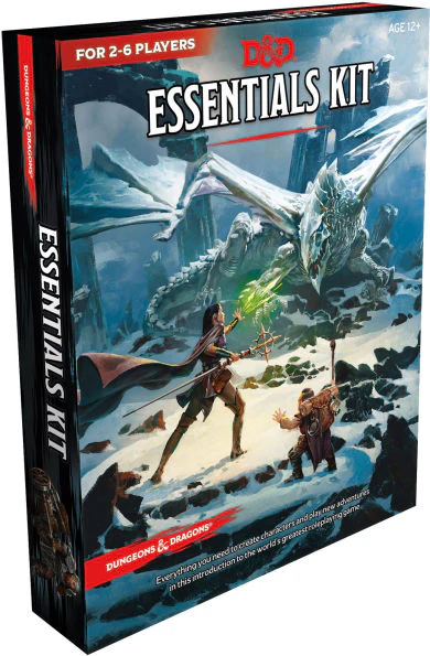 Dungeons & Dragons: Essentials Kit - Image 2