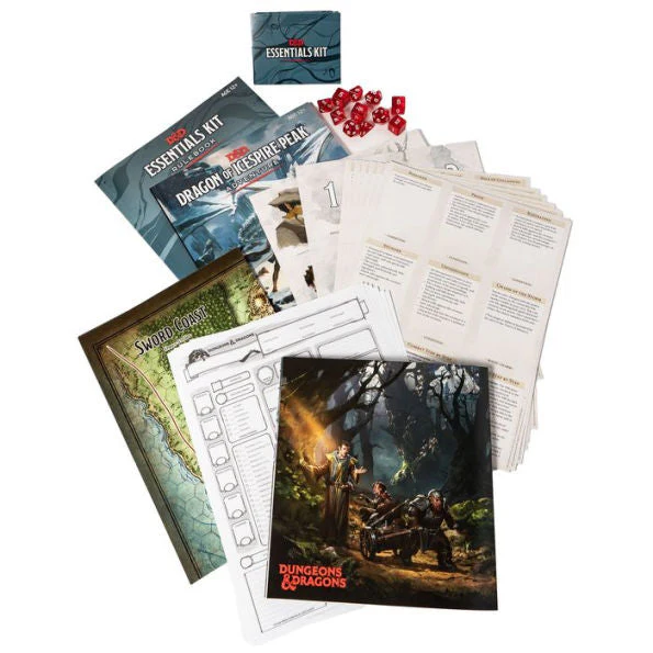 Dungeons & Dragons: Essentials Kit - Image 3