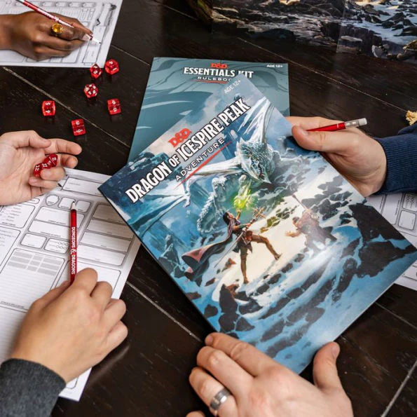 Dungeons & Dragons: Essentials Kit - Image 4