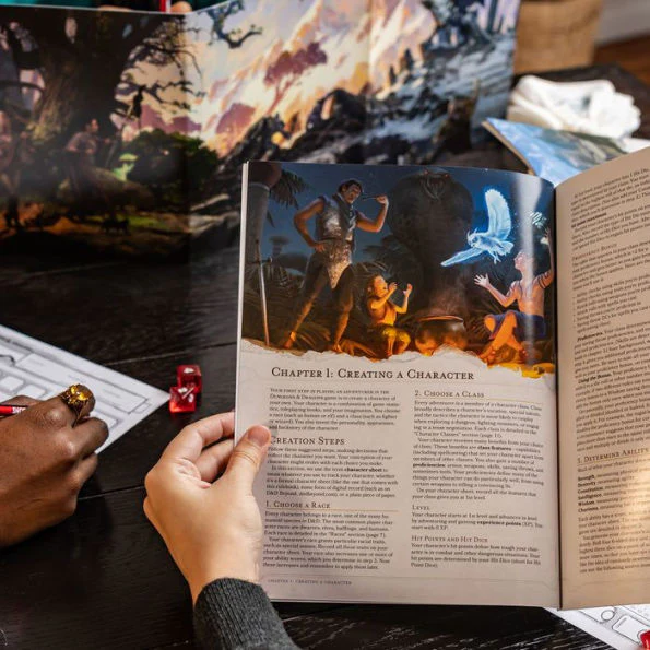 Dungeons & Dragons: Essentials Kit - Image 5