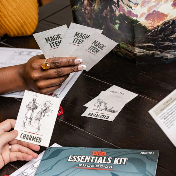 Dungeons & Dragons: Essentials Kit - Image 7