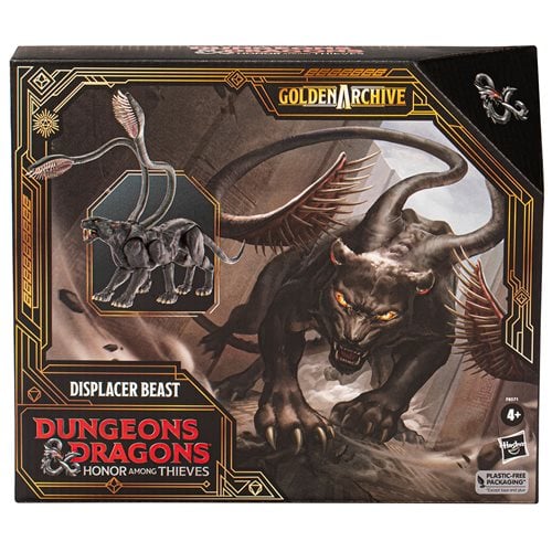 Dungeons & Dragons: Golden Archive Displacer Beast - Image 2