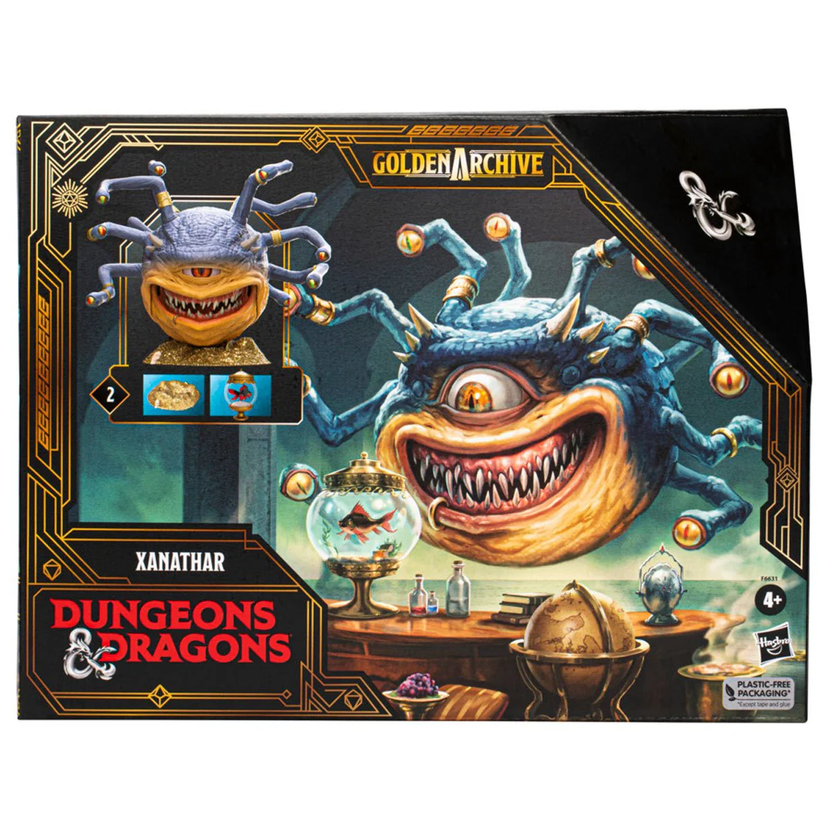 Dungeons & Dragons: Golden Archive Xanathar - Image 2