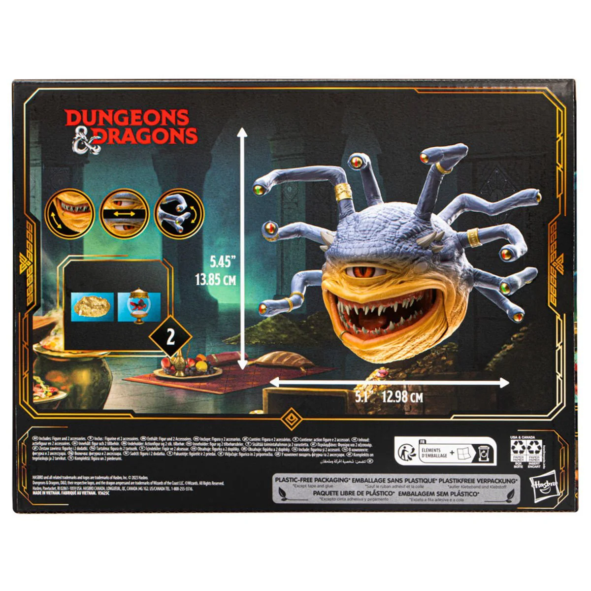 Dungeons & Dragons: Golden Archive Xanathar - Image 3