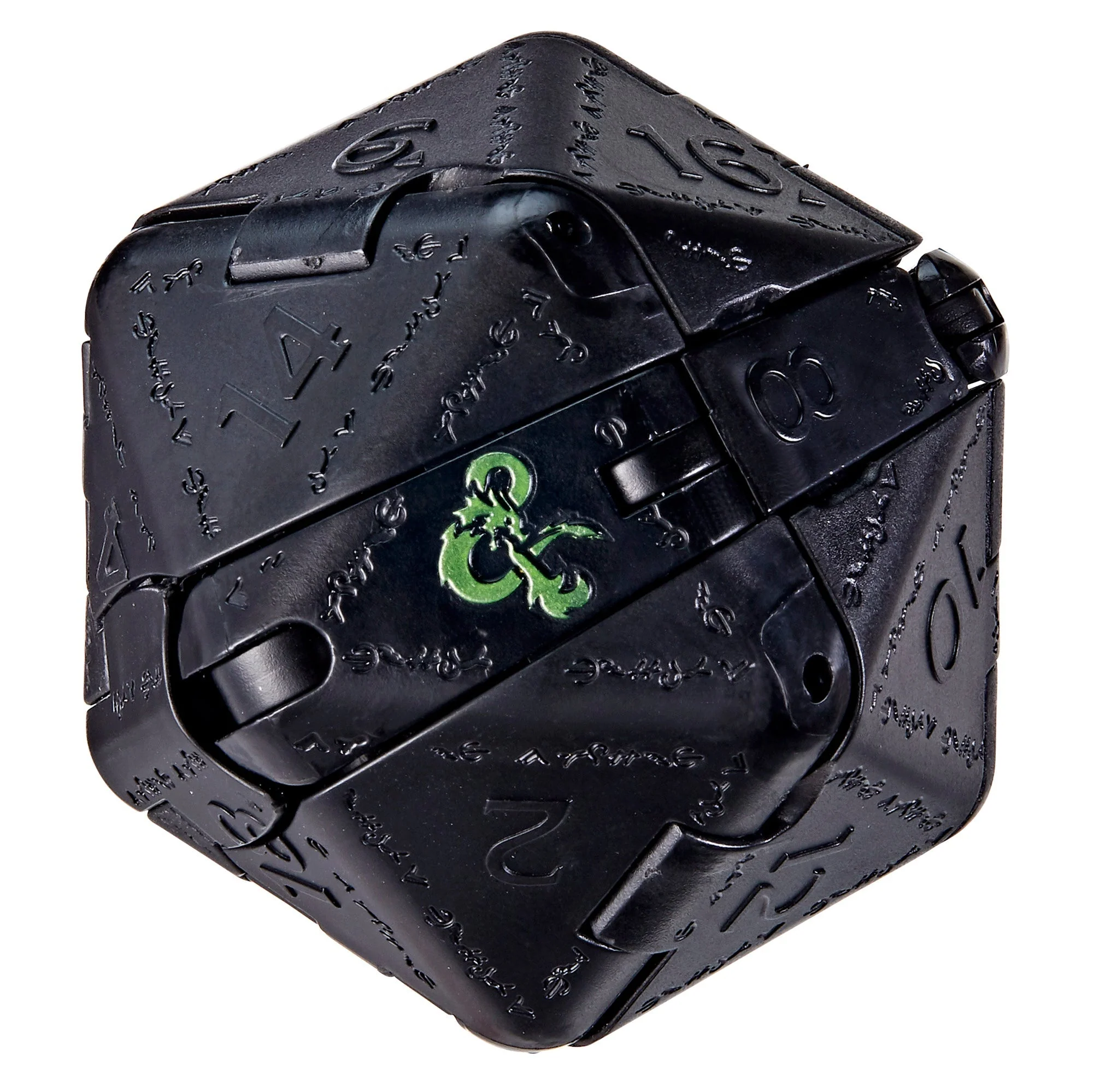 Dungeons & Dragons: Honor Among Thieves - Dicelings - Black Dragon Rakor - Image 3