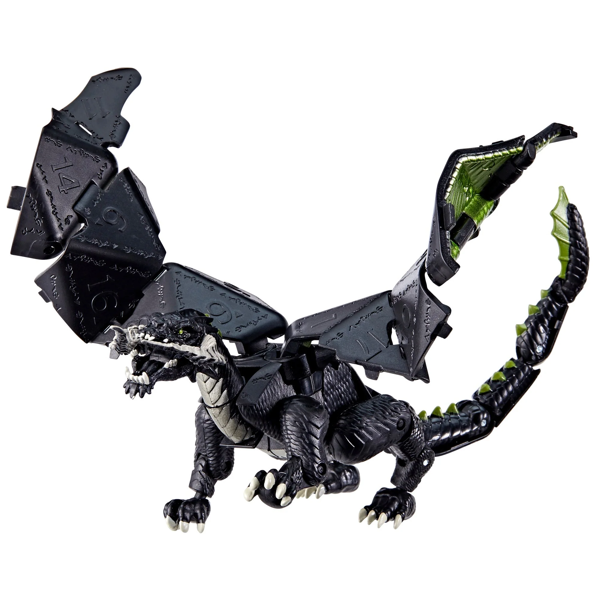 Dungeons & Dragons: Honor Among Thieves - Dicelings - Black Dragon Rakor - Image 4