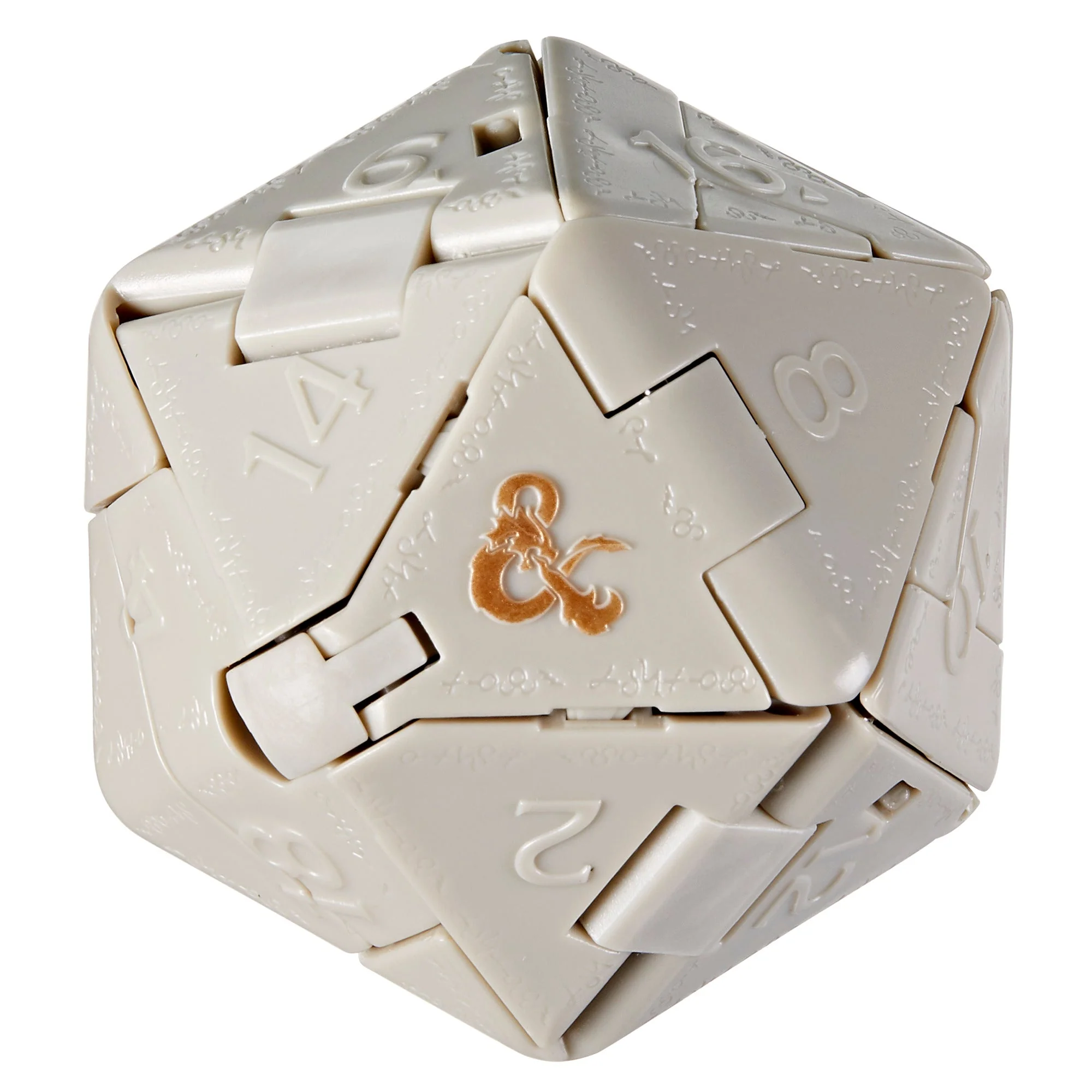 Dungeons & Dragons: Honor Among Thieves - Dicelings - White Owlbear - Image 3
