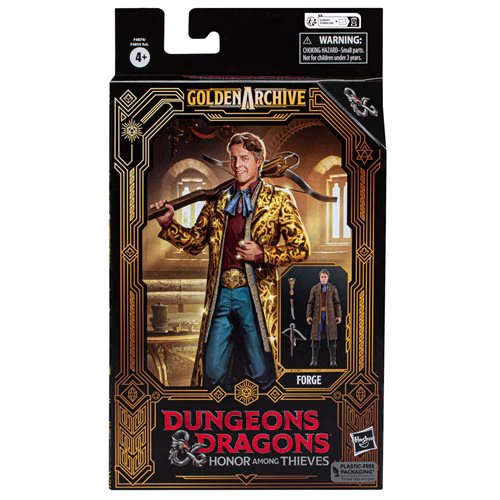Dungeons & Dragons: Honor Among Thieves - Forge - Image 2