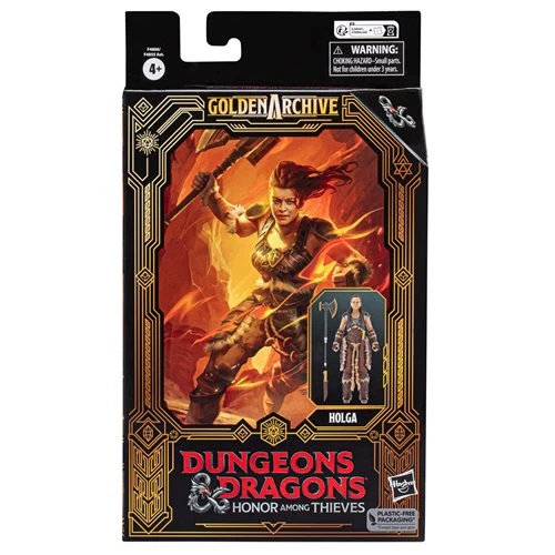 Dungeons & Dragons: Honor Among Thieves - Holga - Image 2