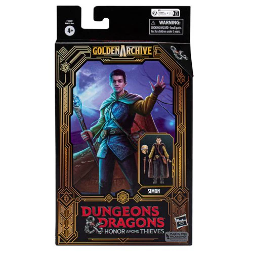 Dungeons & Dragons: Honor Among Thieves - Simon - Image 2