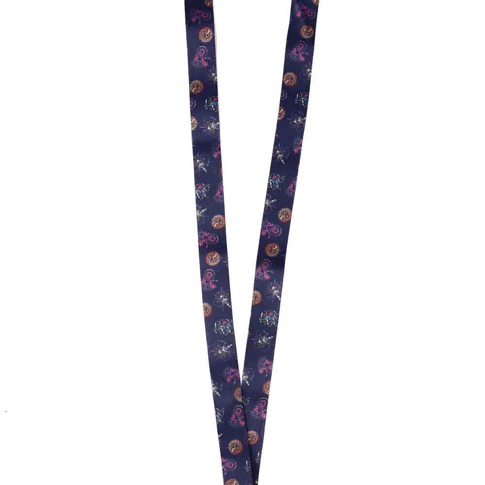 Dungeons & Dragons Lapel Pins & Lanyard Dice Box Set - Image 5