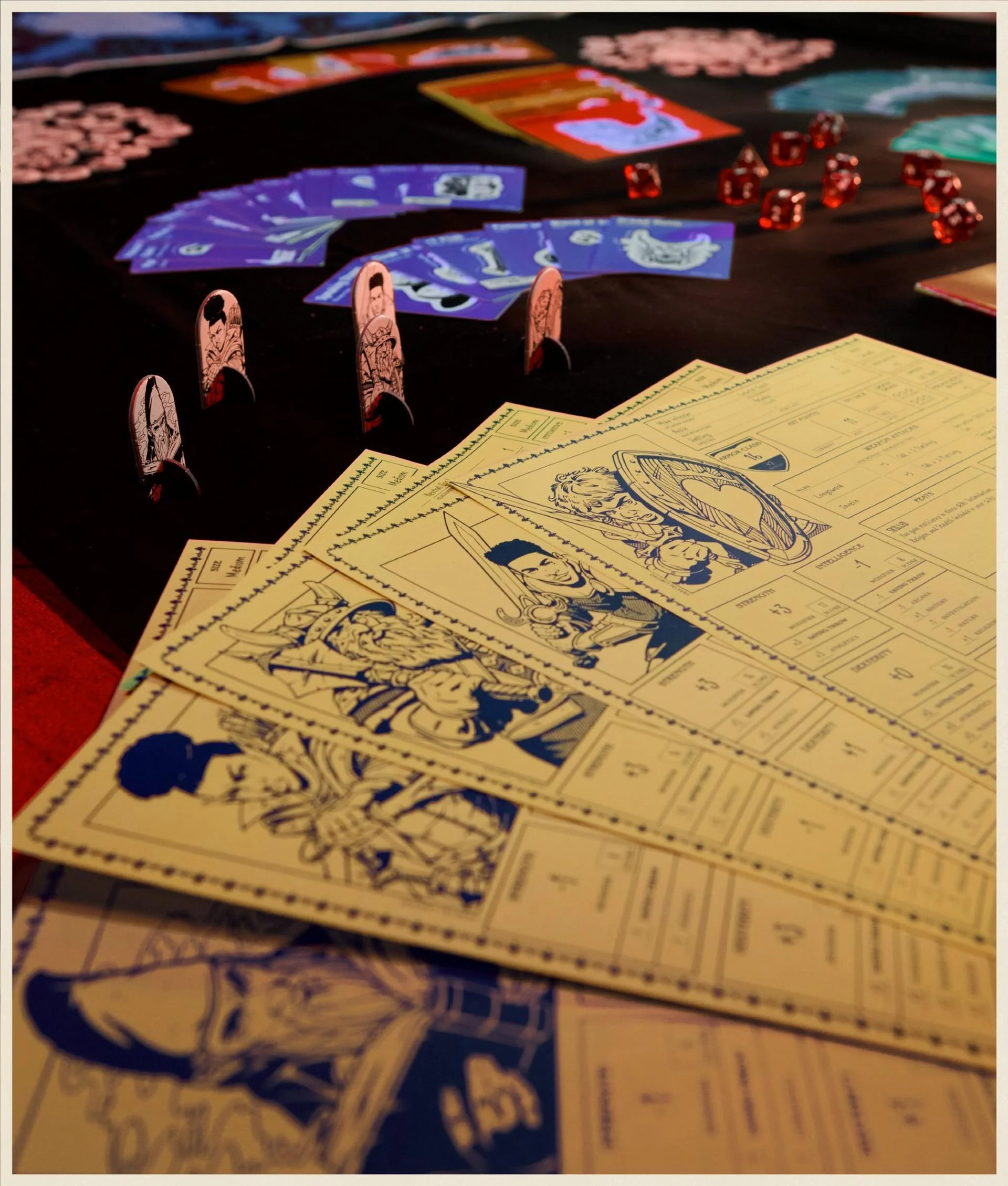 Dungeons & Dragons: Stranger Things - Welcome to the Hellfire Club Box Set - Image 4