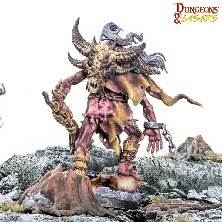Dungeons & Lasers: Gervase, the Ettin - Image 2