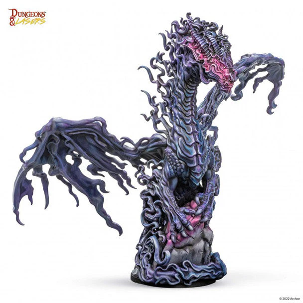 Dungeons & Lasers: Ghost Dragon - Image 2