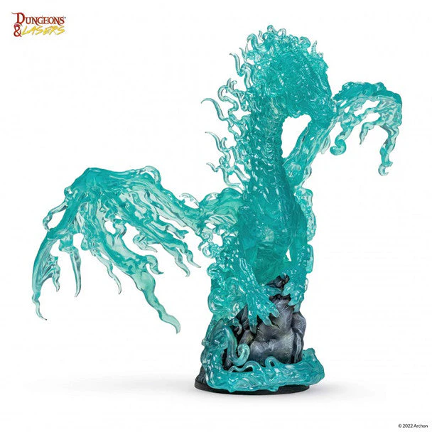 Dungeons & Lasers: Ghost Dragon - Image 3