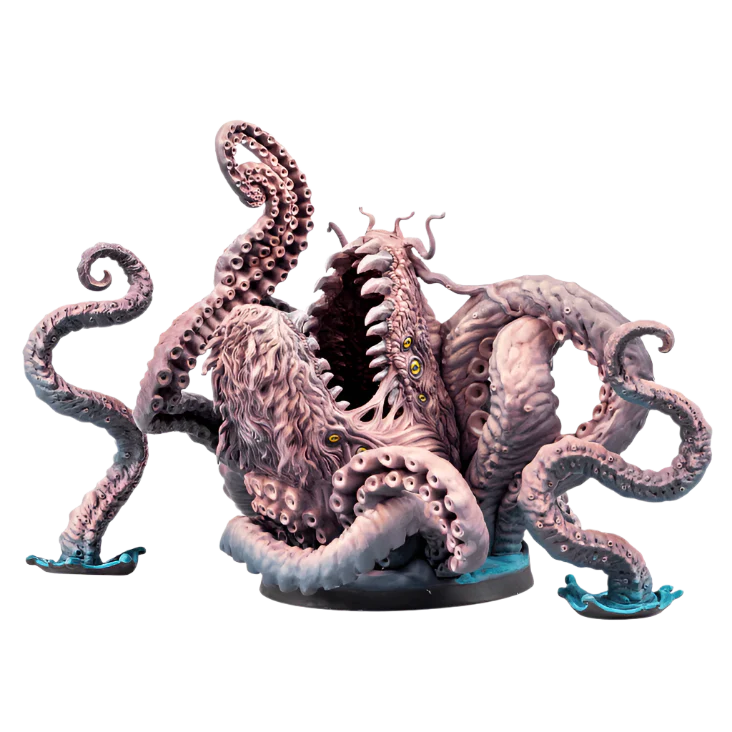 Dungeons & Lasers: Giant Kraken - Image 2