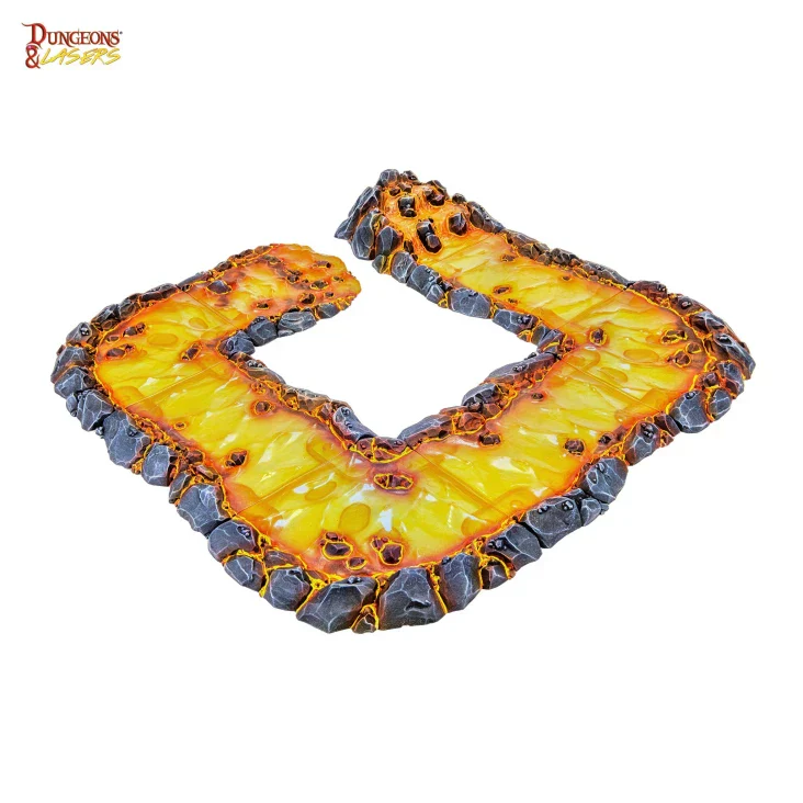 Dungeons & Lasers: Modular Lava - Image 3