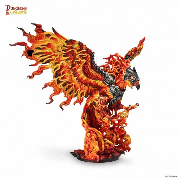 Dungeons & Lasers: Phoenix - Image 2