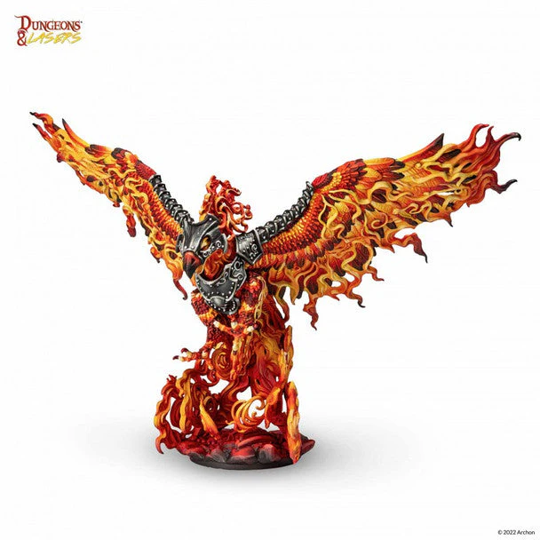 Dungeons & Lasers: Phoenix - Image 3