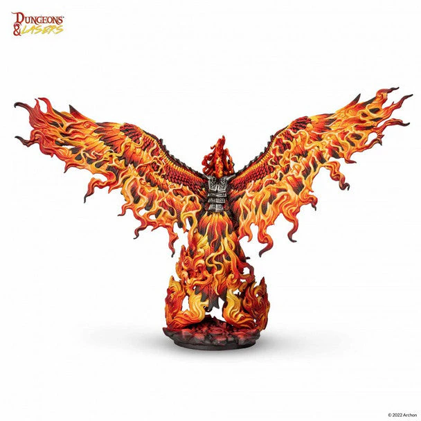 Dungeons & Lasers: Phoenix - Image 4