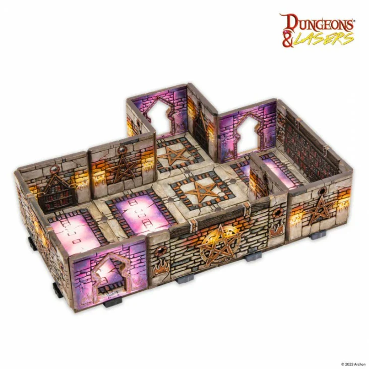 Dungeons & Lasers: Warlock Altar - Image 2