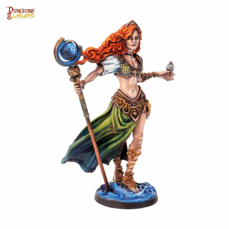 Dungeons & Lasers: Ygrid the Giantess - Image 3