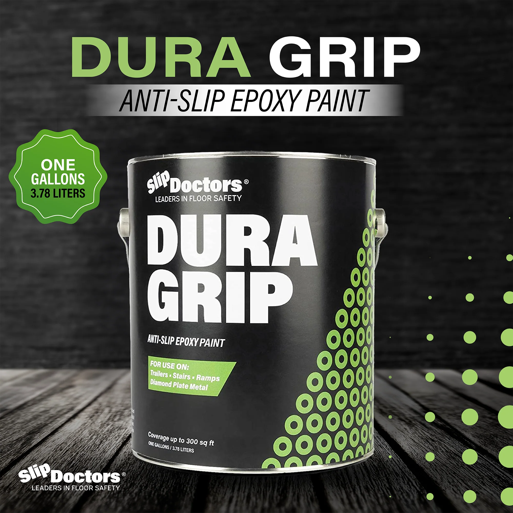 Dura Grip - High Performance Non-Slip Epoxy Paint by SlipDoctors - Image 2