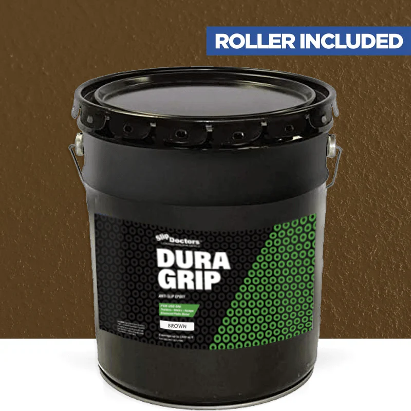 Dura Grip - High Performance Non-Slip Epoxy Paint by SlipDoctors - Image 34