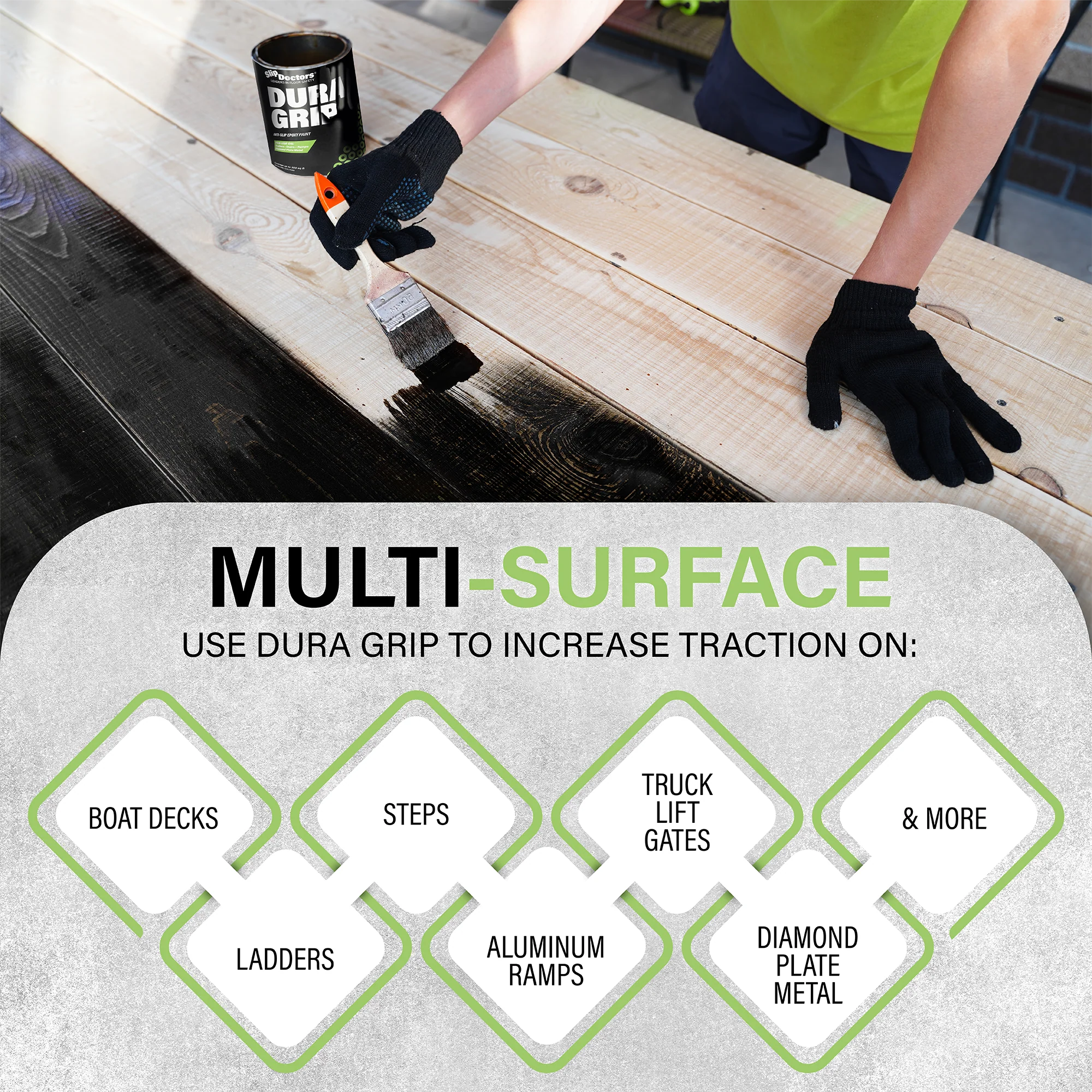 Dura Grip - High Performance Non-Slip Epoxy Paint by SlipDoctors - Image 4