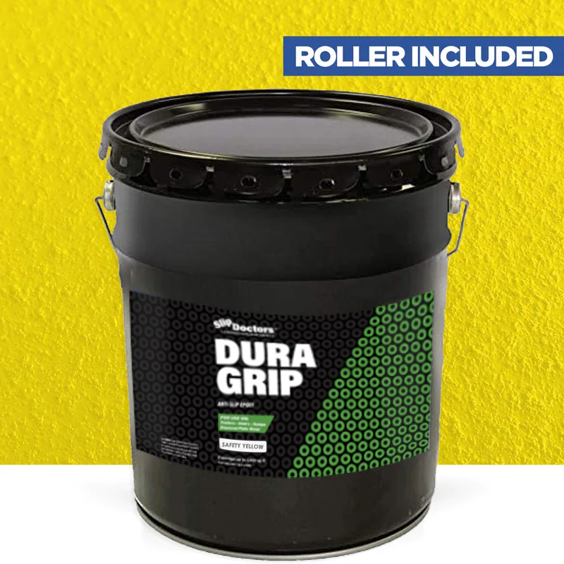 Dura Grip - High Performance Non-Slip Epoxy Paint by SlipDoctors - Image 40