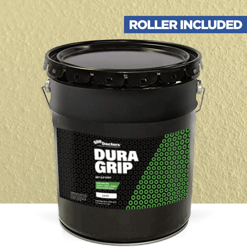 Dura Grip - High Performance Non-Slip Epoxy Paint by SlipDoctors - Image 41