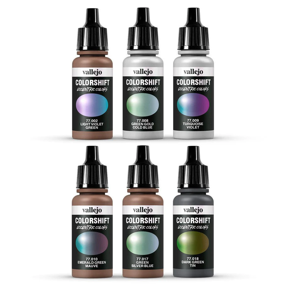 Eccentric Color Series: The Shifters - Galaxy Dust - Image 2
