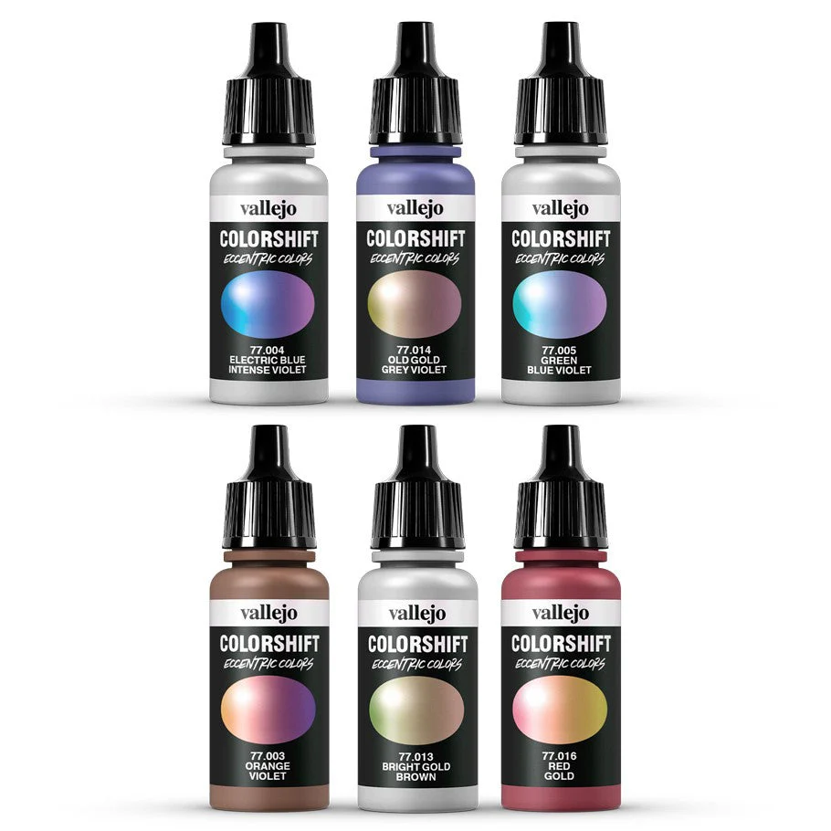 Eccentric Color Series: The Shifters - Space Dust - Image 2