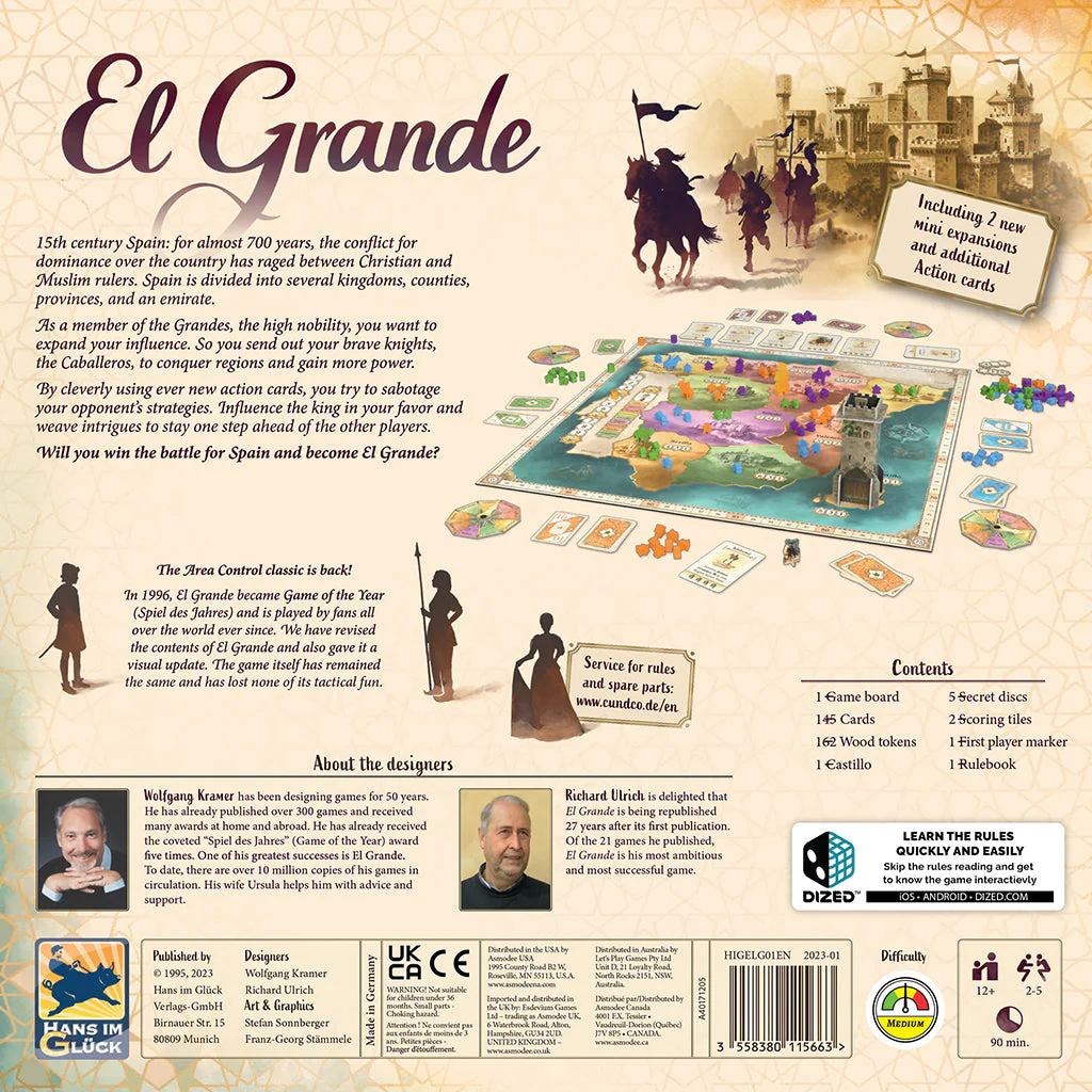 El Grande - Image 2