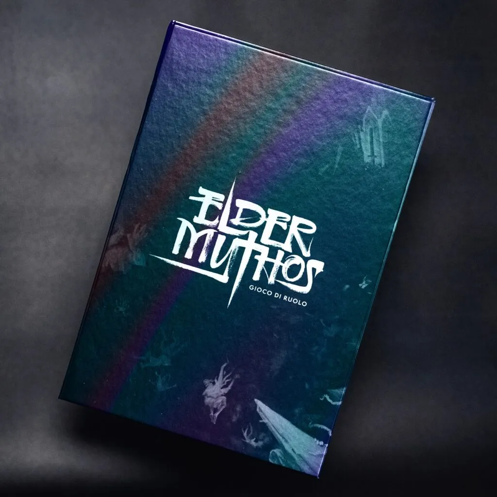 Elder Mythos RPG: Unspeakable Box - Image 2