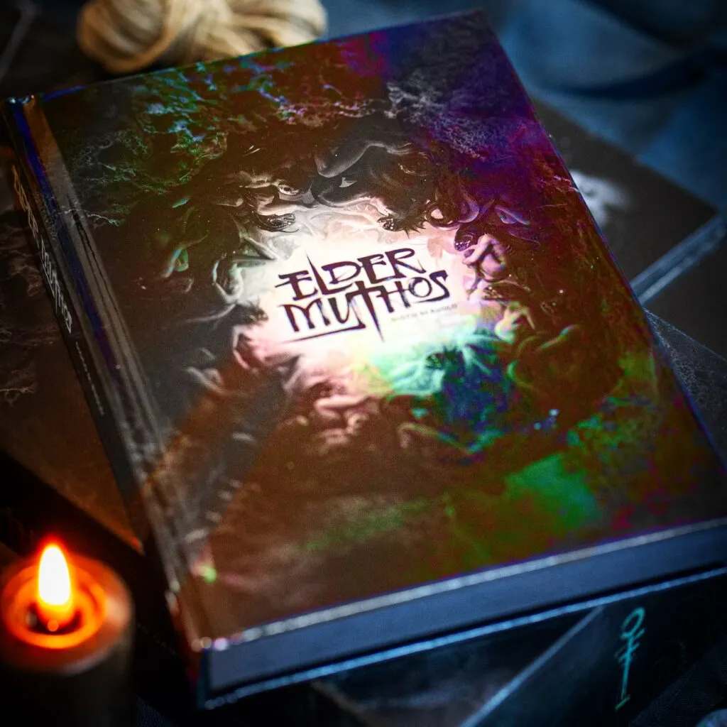 Elder Mythos RPG: Unspeakable Box - Image 3