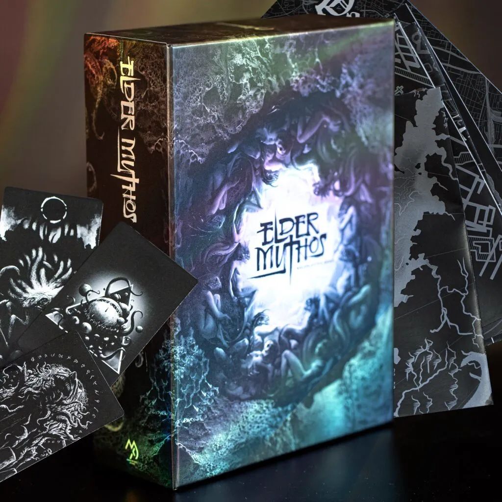 Elder Mythos RPG: Unspeakable Box - Image 4