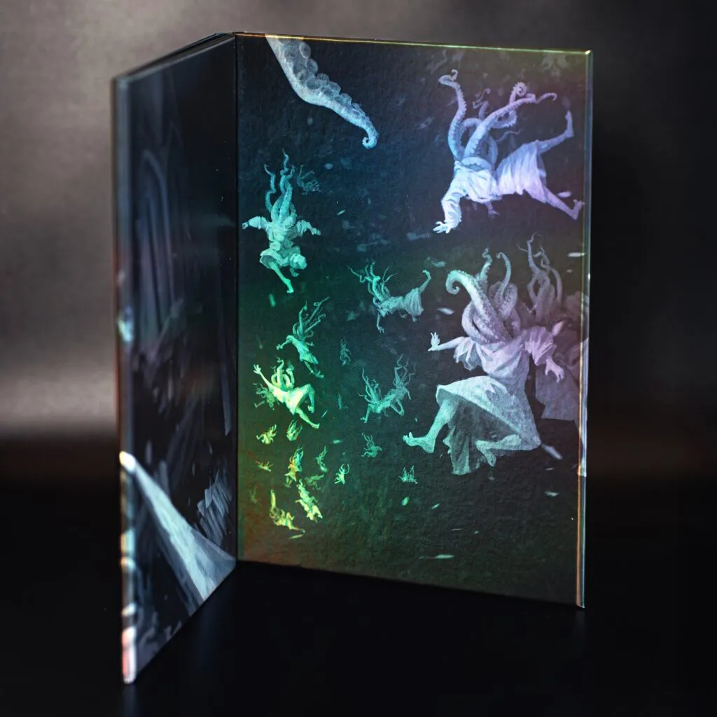 Elder Mythos RPG: Unspeakable Box - Image 6