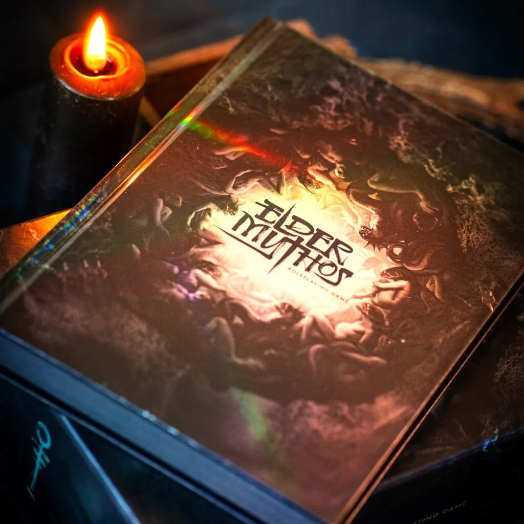 Elder Mythos RPG: Unspeakable Box - Image 7