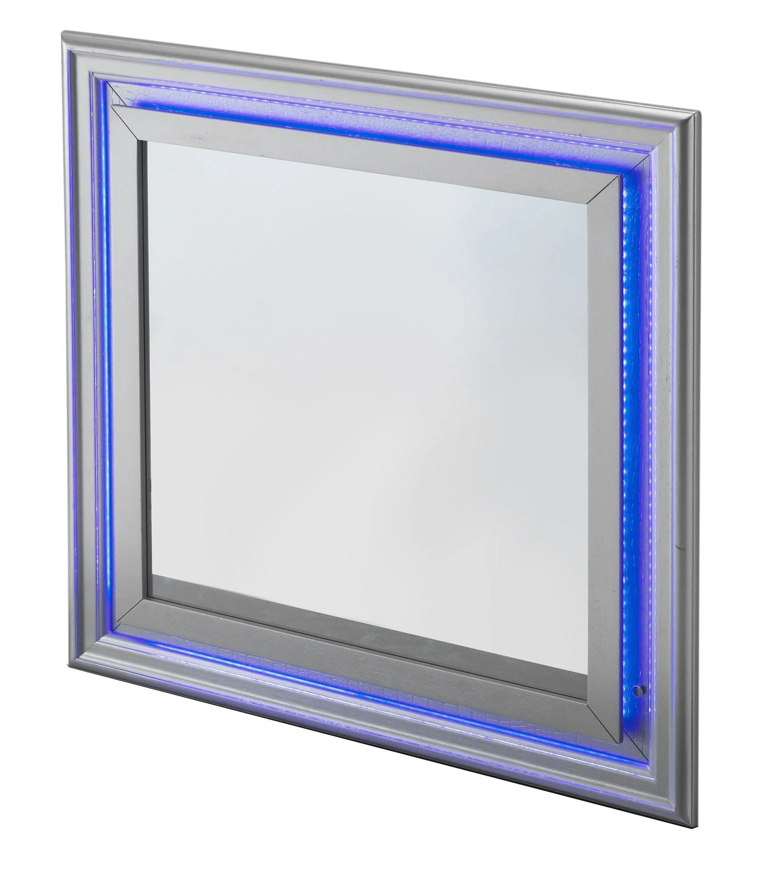 Elegant Transitional LED Mirror by Couch.com - Image 6