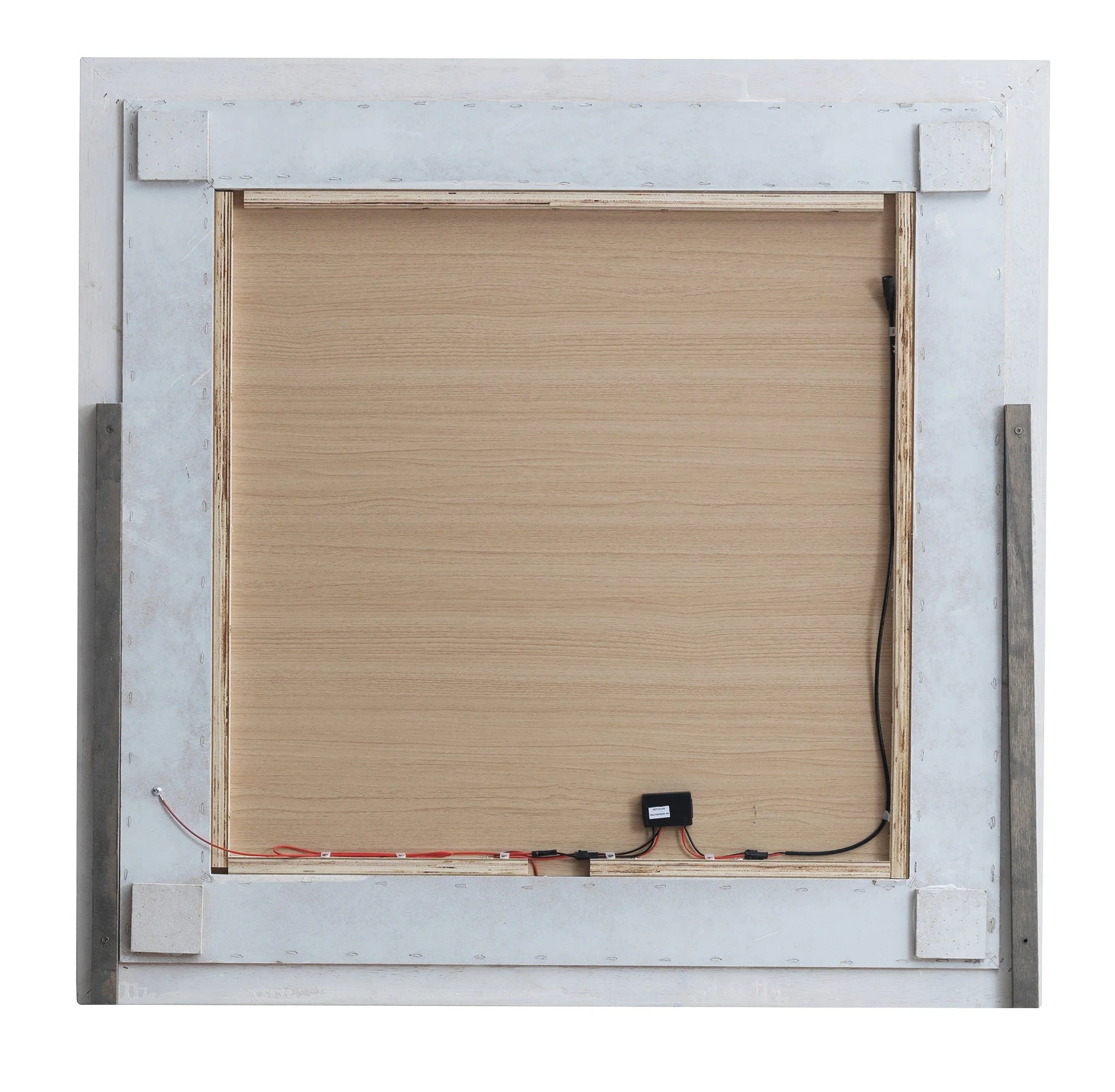 Elegant Transitional LED Mirror by Couch.com - Image 7