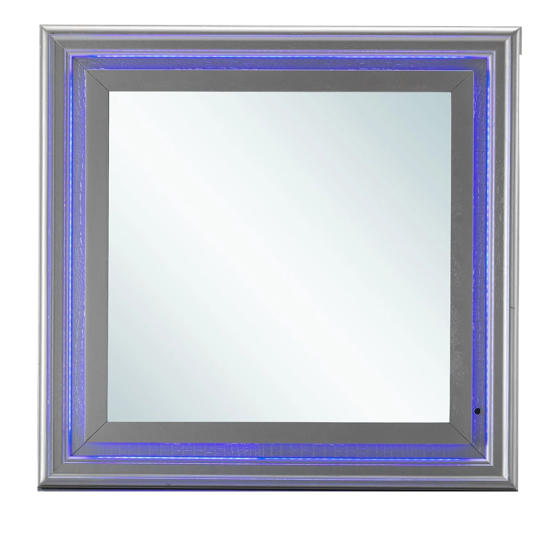Elegant Transitional LED Mirror by Couch.com - Image 8